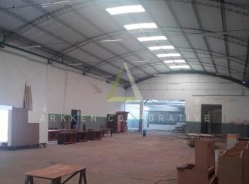 Bodega-Galpón · 1378m² · Galpón en Venta en San Martin