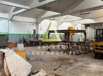 Bodega-Galpón · 1000m² · Galpón en Venta en San Martin
