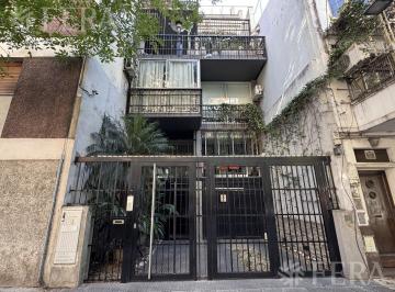 Departamento · 45m² · 2 Ambientes · Venta Departamento 2 Ambientes con Patio y Parrilla en Caballito