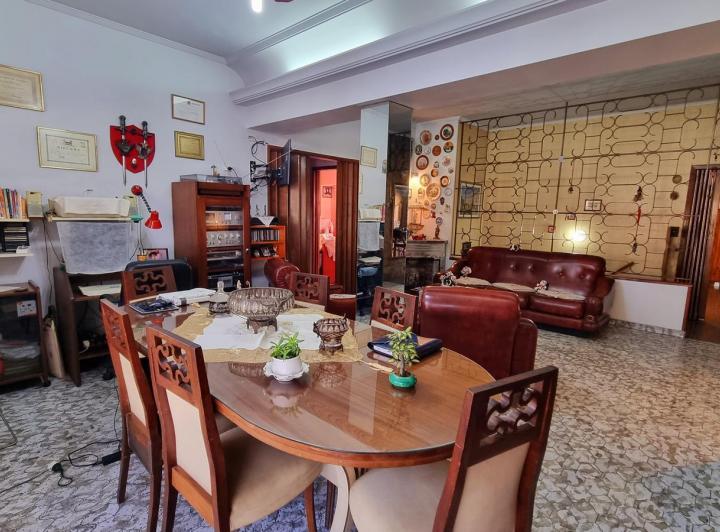Departamento · 108m² · 3 Ambientes · 1 Cochera