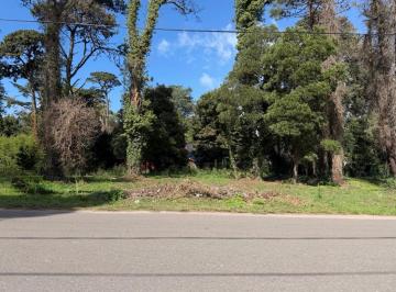Terreno · 1860m² · Terreno en Bosque Peralta Ramos
