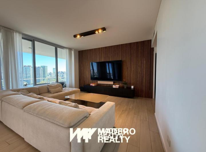 Departamento · 255m² · 4 Ambientes · 2 Cocheras