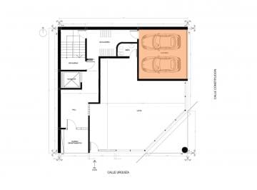 Garage · 26m² · Venta - Cochera Urquiza y Constitución - Luis Agote, Rosario.
