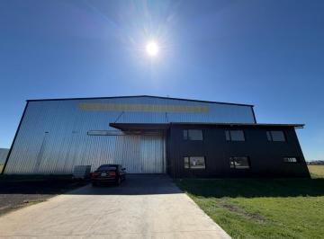 Bodega-Galpón · 2400m² · Nave Industrial Parque Industrial La Matanza