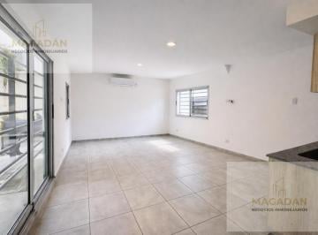 Departamento · 30m² · Venta - Departamento Mono Ambiente - Villa Luzuriaga - Acepta Permuta