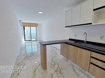 Departamento · 55m² · 3 Ambientes · Apartamento 2 Dorm. con Balcón - Cordón 62 m Tot