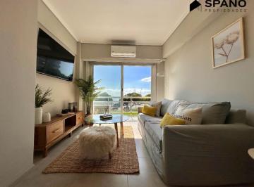 Departamento · 60m² · 3 Ambientes · Dpto Vta.3 Amb Primera Linea Mar - Totalmente Reciclado - Guemes - Mar del Plata