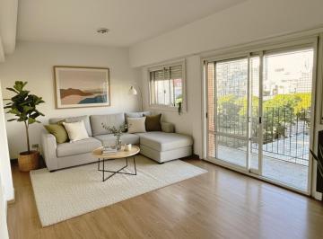 Departamento · 84m² · 4 Ambientes · Departamento 4 Ambientes con Dependencia en Belgrano 93 m²