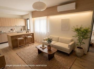 Departamento · 39m² · 2 Ambientes · 2 Ambientes: Luz, Silencio y Ubicación Privilegiada.