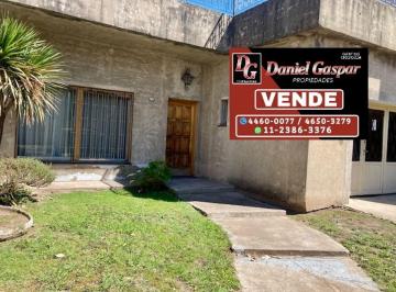 Casa de 4 ambientes, La Matanza · Venta – Casa 4 Ambientes en Lote Propio – 330 m² Totales
