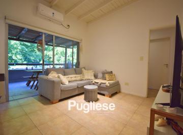 Departamento · 60m² · 3 Ambientes · 1 Cochera · Dormi en Club de Campo El Nacional