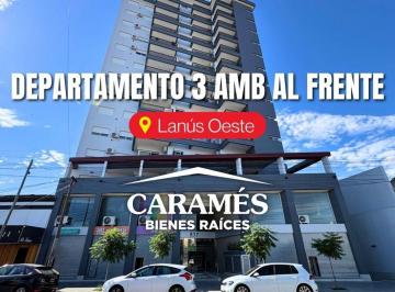 GOC-GOC-544_2 · Depto Casi a Estrenar de 3 Amb Al Frente C/ 2 Cocheras en Edificio Full Amenities