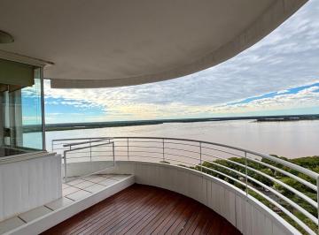 Departamento · 120m² · 3 Ambientes · 1 Cochera · Vista Al Rio con Cochera