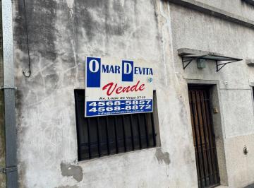 Casa de 4 ambientes, Villa Devoto · Casa 4 Ambientes en Villa Devoto