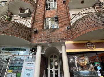 Departamento · 28m² · 1 Ambiente · Palermo — Alquiler C/ Expensas Incluidas - Monoambiente Al Frente con Balcon