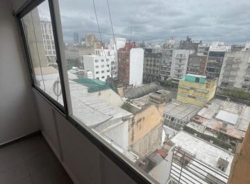 Departamento · 25m² · 1 Ambiente · Alquiler | Centro | Monoambiente. 8° Piso | Uso Comercial o Vivienda | Coc. Separada. | Expensas Baj