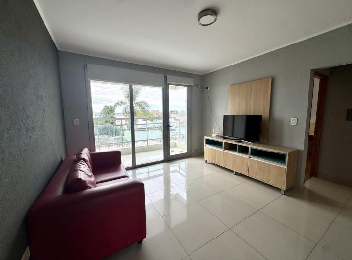 Departamento · 46m² · 2 Ambientes · 1 Cochera