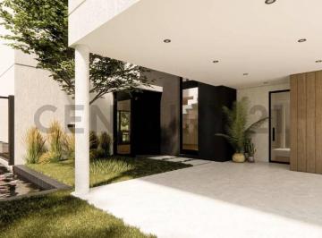 Casa · 196m² · 5 Ambientes · 3 Cocheras · Casa en Venta a Estrenar en Vila Marina II 4 Dorm.