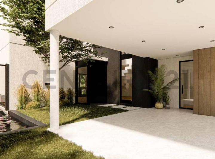 Casa · 196m² · 5 Ambientes · 3 Cocheras