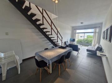 Departamento · 74m² · 3 Ambientes · 1 Cochera · Apartamento en Manantiales. 2 Dorm. y Parrillero Exclusivo