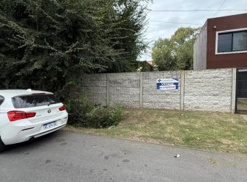 Terreno · 510m² · Oportunidad! 460 e/(28 y 28bis) 10x50,titulos Perfectos