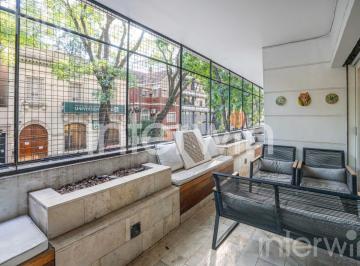 Departamento · 86m² · 3 Ambientes · 1 Cochera · Departamento en Venta - 3 Amb - Balcón - Cochera - Baulera - Depend - Belgrano