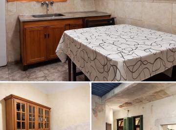 PH · 60m² · 4 Ambientes · Casa de Pasillo a Reciclar - Silva 1100 - Arroyito Rosario | Venta