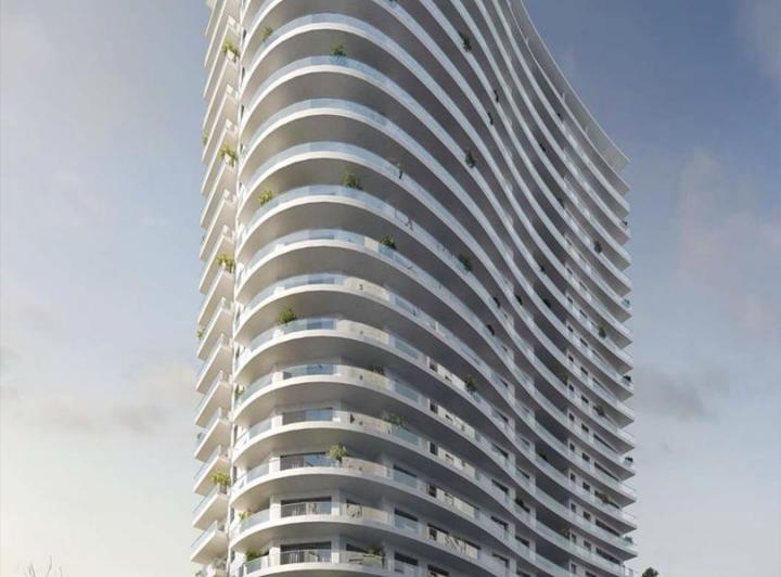 Desarrollo vertical · Edificio Life Parque Rivadavia I Hidalgo y Venancio Flores