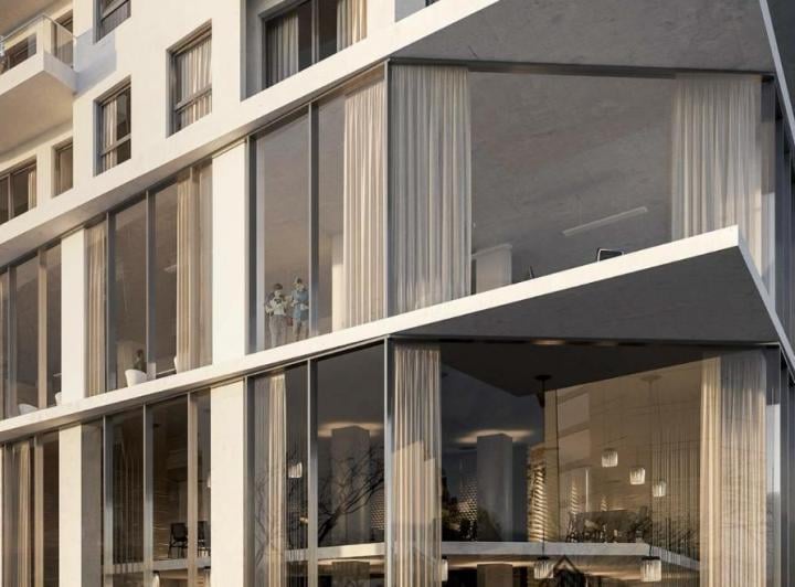 Desarrollo vertical · Edificio Life Parque Rivadavia I Hidalgo y Venancio Flores
