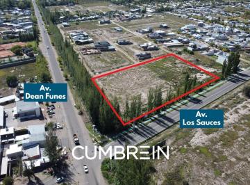 Terreno · 10097m² · 1 Ha Esq. Av Dean Funes y Los Sauces - San Rafael, Mendoza