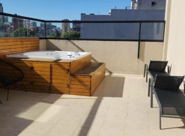Departamento · 22m² · 1 Ambiente · Amb. C/kitch, Lum, Aire Ac, Yacuzzi, Parr, Solarium, tza