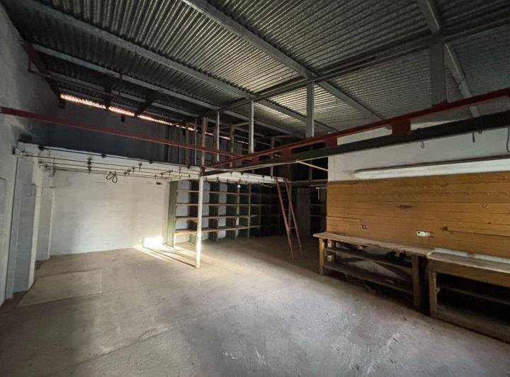 Local comercial · 1 Ambiente