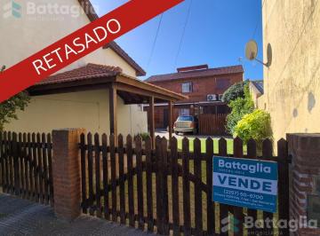 PH · 32m² · 3 Ambientes · Duplex con Parrilla a Cuatro Cuadras del Mar en Costa Azul
