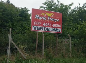 Terreno , La Matanza · Lote de Terreno Sobre Colectora Ruta 3