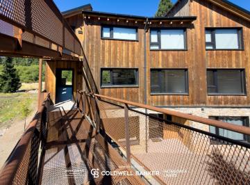 Departamento · 125m² · 4 Ambientes · 1 Cochera · Venta Departamento con Balcon 130 m² Aldeas del Golf B° Chapelco Golf y Resort S m de Los Andes