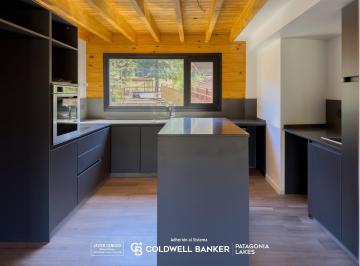 Departamento · 125m² · 4 Ambientes · 2 Cocheras · Venta Departamento con Balcon 140 m² Aldeas del Golf B° Chapelco Golf y Resort S m de Los Andes