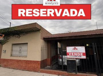 Casa · 101m² · 7 Ambientes · 1 Cochera · Casa en Venta en El Talar, Tigre, G. B. a. Zona Norte