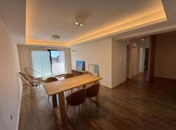 Departamento · 96m² · 4 Ambientes · Departamento de 3 Dorm. con Doble Balcon en El Centro de Rosario
