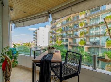 04.jpg · Venta de Departamento de 3 Ambientes con Cochera. Kyara Building By Azcuy. Amenities Premium