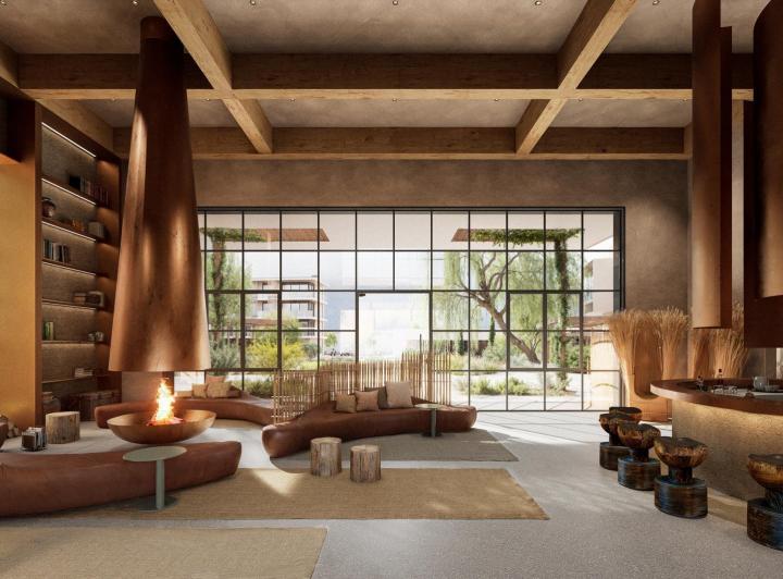 Desarrollo vertical · El Borgo - El Cauce Residencias Autograph Collection