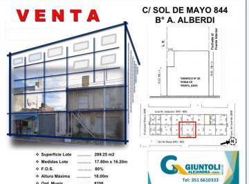 Casa de 4 ambientes, Córdoba · Oportunidad de Inversion 2 PH + Galpon + Local Comercial / Constr Fos 80%. Alt 18 m