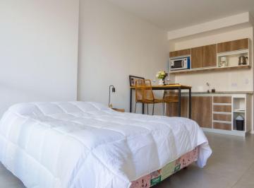 Departamento · 25m² · 1 Ambiente · 1 Cochera · Monoambiente en Santelmo con Balcon, amenities y Cochera