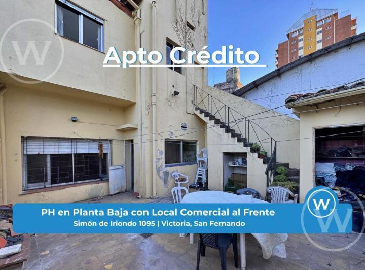 PH · 125m² · 3 Ambientes