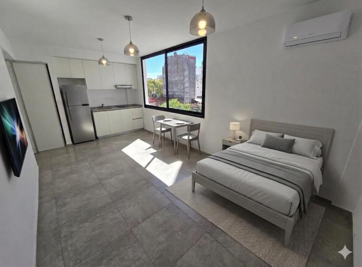 Venta Depto Monoambiente a Estrenar con Amenities en Congreso