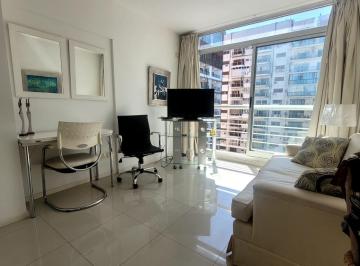 Departamento · 32m² · 1 Ambiente · Venta Departamento Recoleta Monoambiente C/ Baulera. Se Vende con Muebles. Todo Equipado