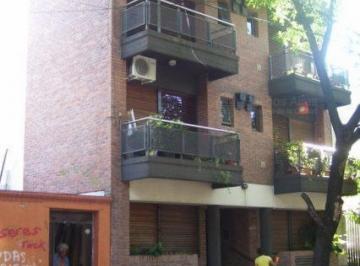 Departamento · 33m² · 1 Ambiente · Monoambiente en Alquiler Al Contrafrente. Totalmente Amueblado en Boedo