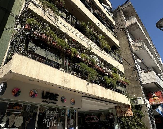 Departamento · 122m² · 5 Ambientes