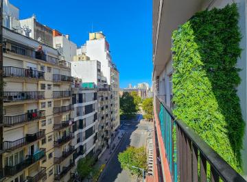 Departamento · 40m² · 1 Dormitorio · 2 Amb C/ Balcón Saliente a La Calle. Reciclado