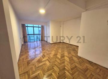 Departamento · 36m² · 1 Ambiente · Alquiler Monoambiente Apto Profesional - Maipu y Av Cordoba - Pleno Centro