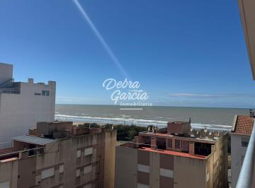 Departamento · 56m² · 3 Ambientes · 1 Cochera · Venta Departamento Excelente Vista Al Mar con Cochera